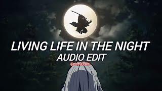 living life in the night - cheriimoya, sierra kidd [edit audio]