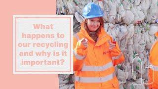 What happens to our recycling and why is it important? I Hubbub Investigates