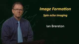 UQx Bioimg101x 5.4.8 Image Formation Spin Echo Imaging