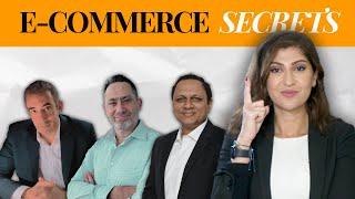 E-commerce Business UAE and Middle East | The best service providers live from Seamless Dubai 2024