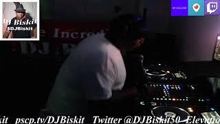 DJ Biskit Live Stream