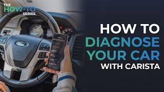 How to scan and reset OBD2 diagnostic trouble codes?  | Carista OBD2 Scanner