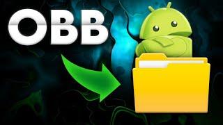 HOW TO PUT/INSTALL OBB FILE TO YOUR GAME [Android] [STILL WORKS 2021] [CLEAR & EASY TUTORIAL]