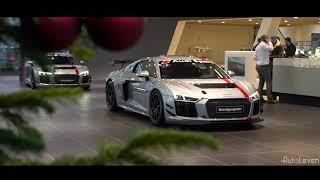 2018 Audi R8 LMS GT4 | DijkstraMedia | Sound & Overview