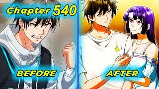 Global Freeze Episode 540 I Built the Apocalypse Shelter  Manhwa Recap Eng Dub