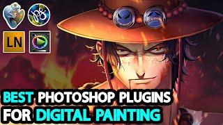 Best Photoshop Painting Plugins