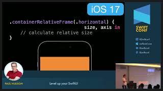 SwiftConf 2023 – Paul Hudson: Level up your SwiftUI