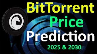 BitTorrent Price Prediction    for 2025 and 2030 | Btt Price Target | BitTorrent Updates