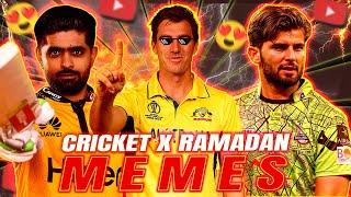 Cricket Memes Part-6 | Ramadan Memes | Pakistan Memes