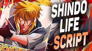 Shindo Life script – (Speed Hub X)