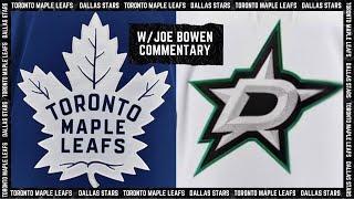 Full Highlights | Stars vs. Maple Leafs – Jan 14, 2025 (w/Joe Bowen)