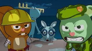 Happy Tree Friends - Happy Trails (Parody)