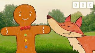 The Musical Story of The Gingerbread Man | CBeebies #readalong