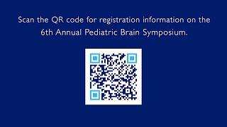 6th Annual Pediatric Brain Symposium Invitation - Johns Hopkins All Children's Hospital