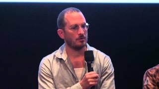 Darren Aronofsky: Movies in Your Brain