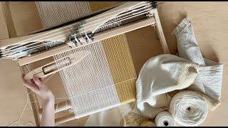 Learn to Weave on a Four Shaft Loom - Trailer