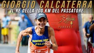 Giorgio Calcaterra - Il Re della 100 km del Passatore