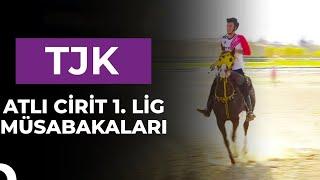 ATLI CİRİT 1.LİGİ - Erzurum Şengel A C S K - Erzurum Sancak A C S K