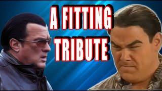 MAD TV and Will Sasso HONOR Steven Seagal Part 1