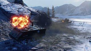 World of Tanks || M113 on Severogorsk - Solo Gameplay