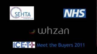 Whzan - ICE-T Meet the Buyers