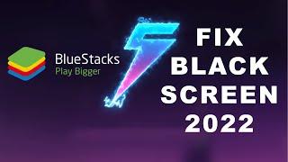 How To Fix Black Screen And App Crash Issues in BlueStacks 5