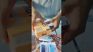 Tecno Spark 8c Unboxing smart phone