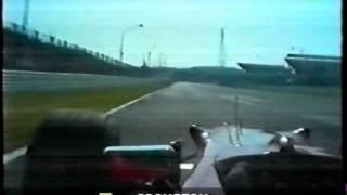 1998 R16 Japan FP3 Frentzen Onboard Kiosque F1 Digital+