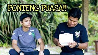 Ponteng Puasa | Geng Plastik Hitam