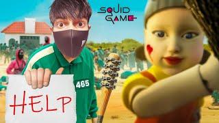 Squid Game: Indian Gamers ka DEADLY Race to Down Challenge 