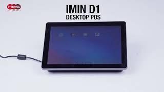 D1 IMIN 10inch (ROYALPOS) - No.1 Desktop POS machine in India | HMS CHENNAI | HMS TRICHY