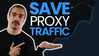 How to Track Proxy Traffic Usage | Statistics Page Walkthrough