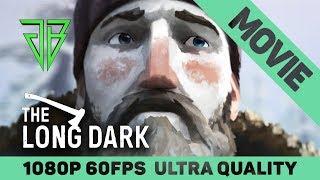 THE LONG DARK Game Movie Episode 1 and 2 - TLD Wintermute All Cutscenes - 1080p60 Ultra Settings