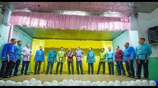 Udmurt Men's Singing Group in Ozh-Purga (Ож-Пурга)