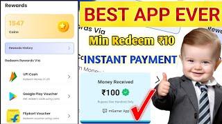 Best Money Earning App For Ever Tamil | Instant Money Earning App With Tips and Tricks | mGamer App