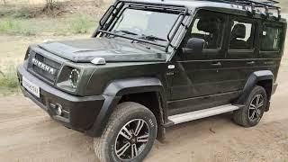 Force Gurkha 5 Door 2024 - Ownership review