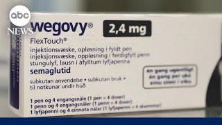 1st long term study released on weight loss drug Wegovy