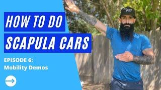 How to do Scapula CARs