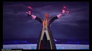 KINGDOM HEARTS ⅢData Ansem Fight - Finally, a rematch!