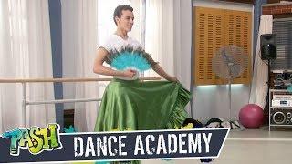 Dance Academy: Leyendas T2 E4 | PASH