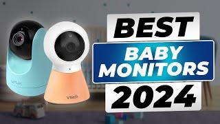 Top 5: Best Baby Monitors 2024