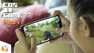 Pocophone Poco F1 Gaming Review: CAN IT GAME?? (Episode 4)