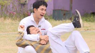 Lee Seung-Gi and Yang Se-Hyeong Funny Videos Compilation (SeGi Moments) #leeseunggi #yangsehyung