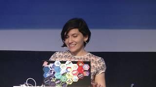 About life, robots and cats! by Constanza Yáñez Calderón | JSConf EU 2019