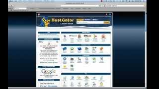 How To Create An Addon Domain In Hostgator