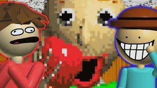 Baldi's Apple Addiction Goes Too Far!