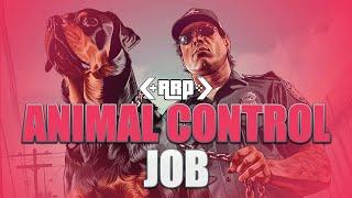 FiveM | Animal Control Job Script Advertisement