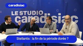 Stellantis : la fin de la période dorée ? - Journal de la rédaction