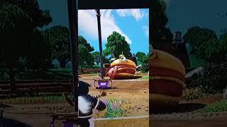 I found duur burger at frenzy fields in fortnite!