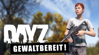 ASOZIALE russische Camper!  Und eine krasse Bambi-Armee gegen übermächtige Full-Equipte!  #dayz